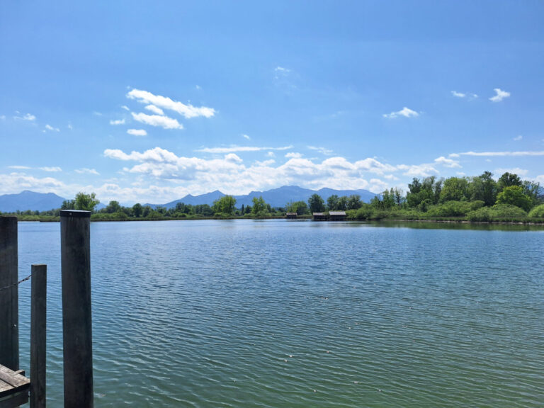 Schafwaschener Bucht (Chiemsee)