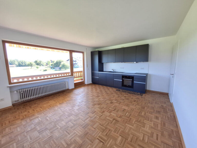 Esszimmer-Wohnzimmer