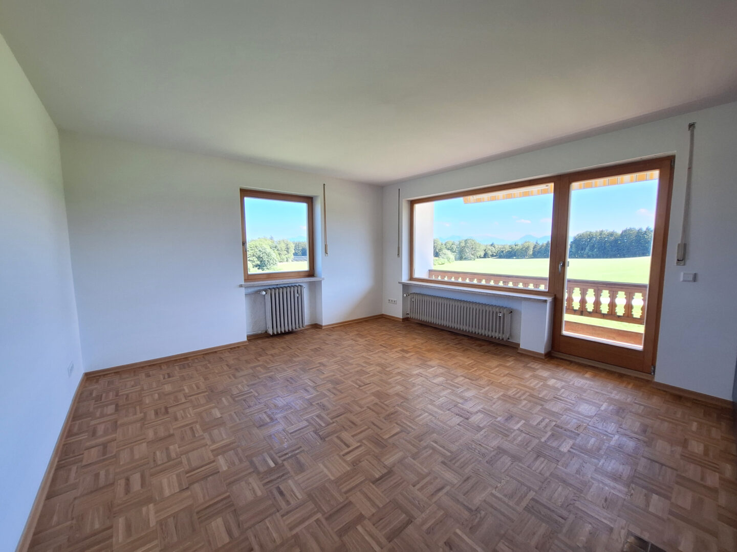 Esszimmer-Wohnzimmer