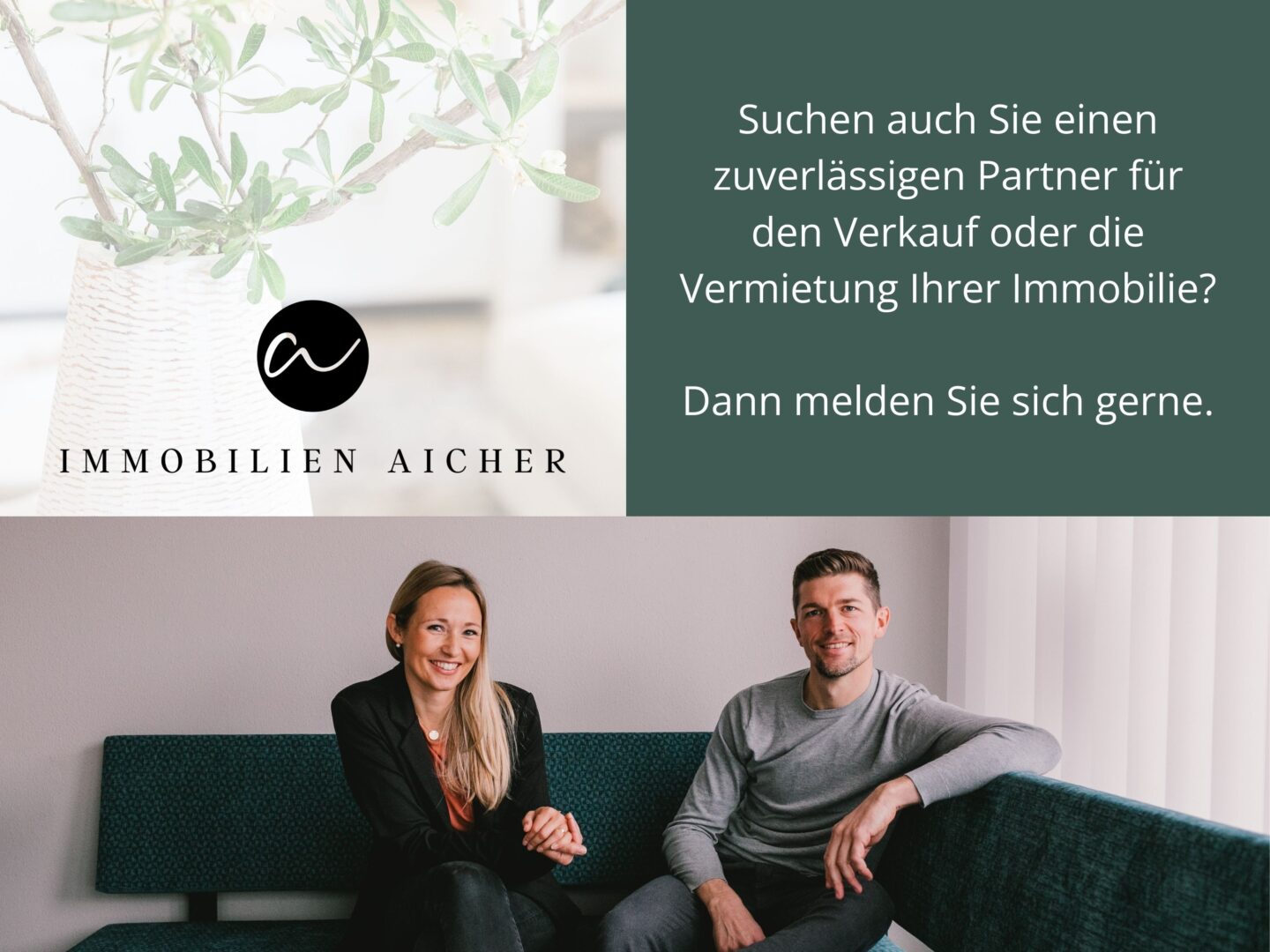Portale Anzeige Immobilien Aicher