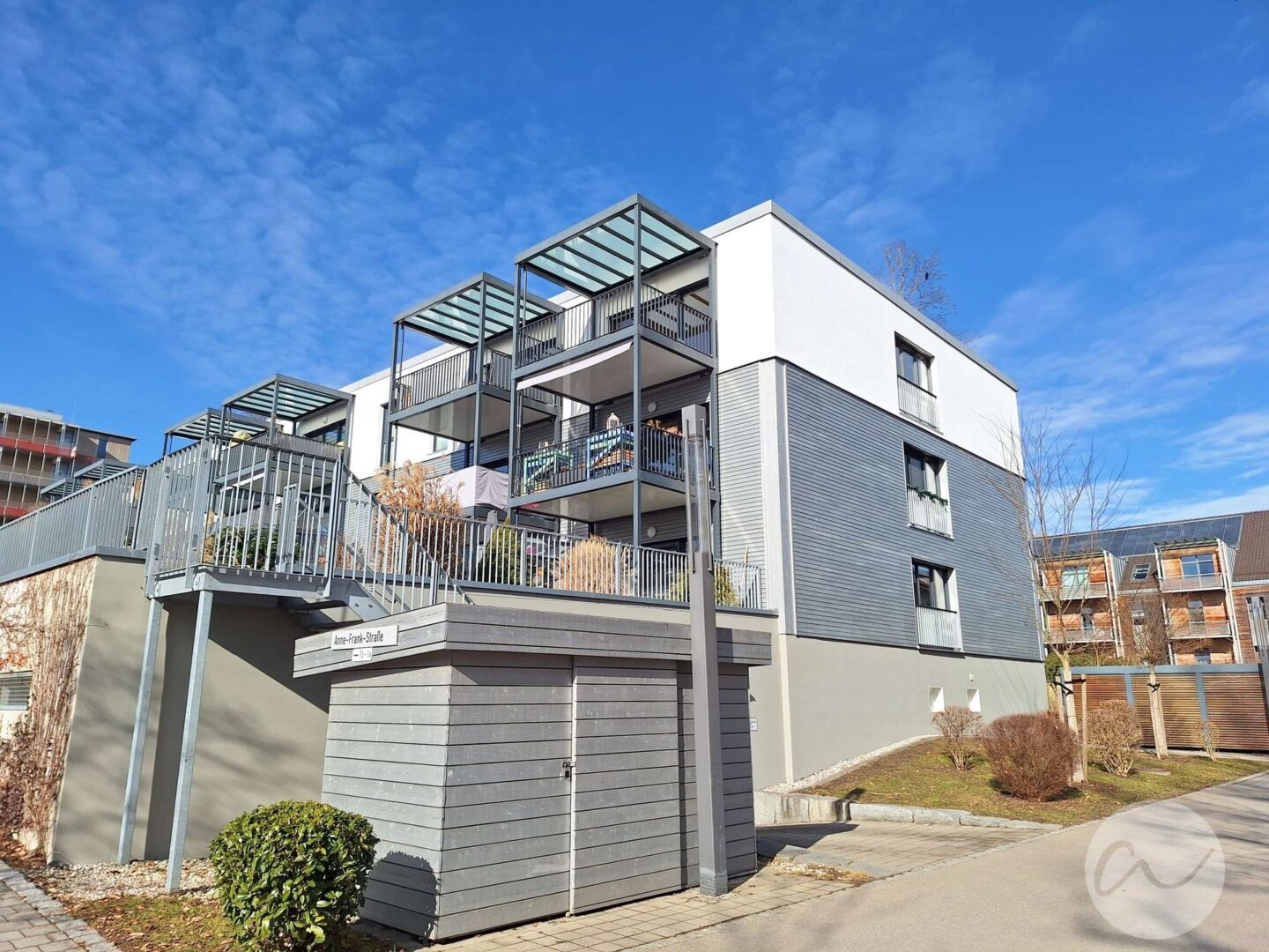 Wohnung 2.OG