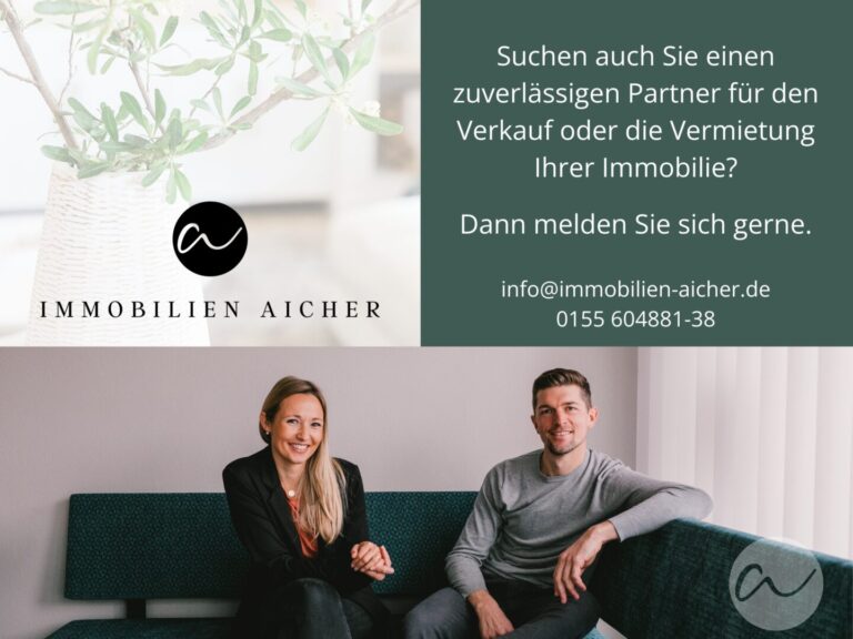 Immobilien Aicher, Kontakt