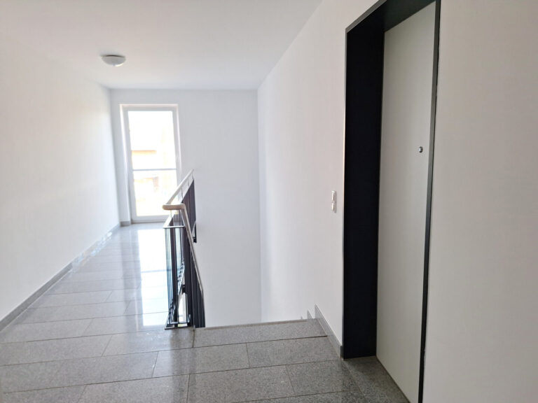 Wohnungseingangstüre | Treppenhaus