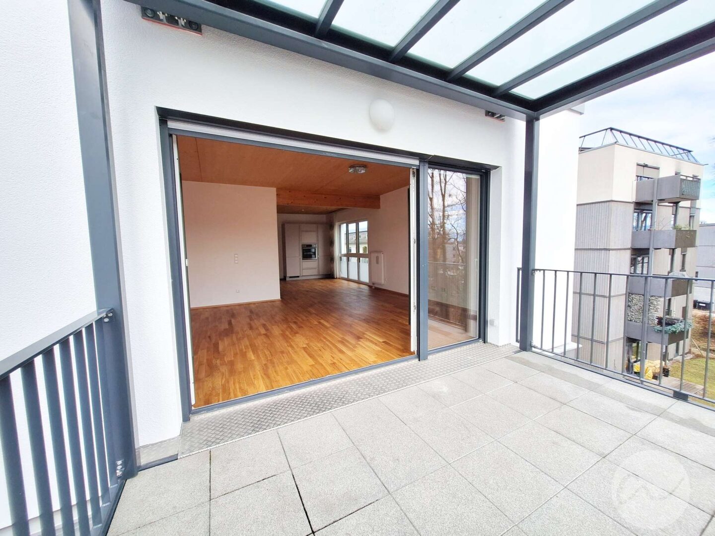 Balkon | Wohnbereich