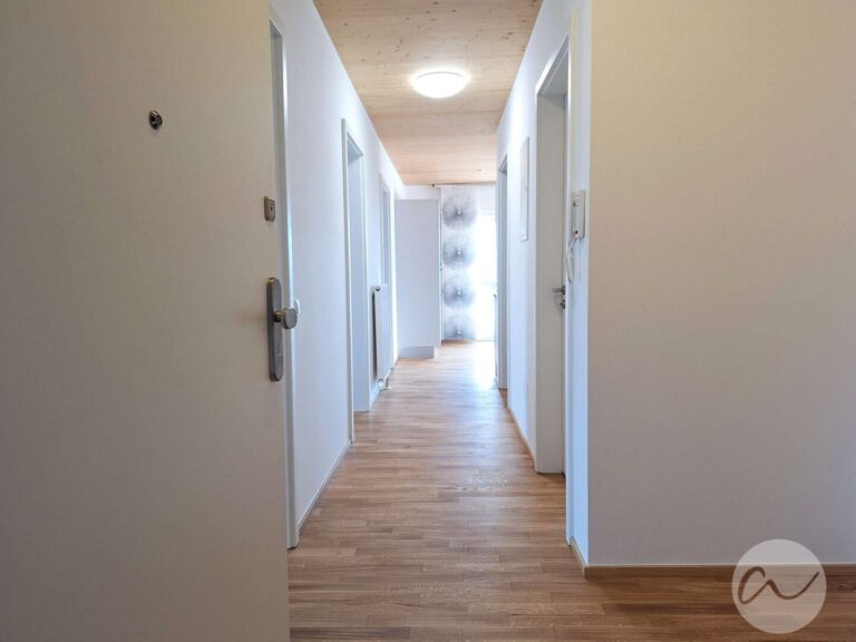 Wohnungseingang