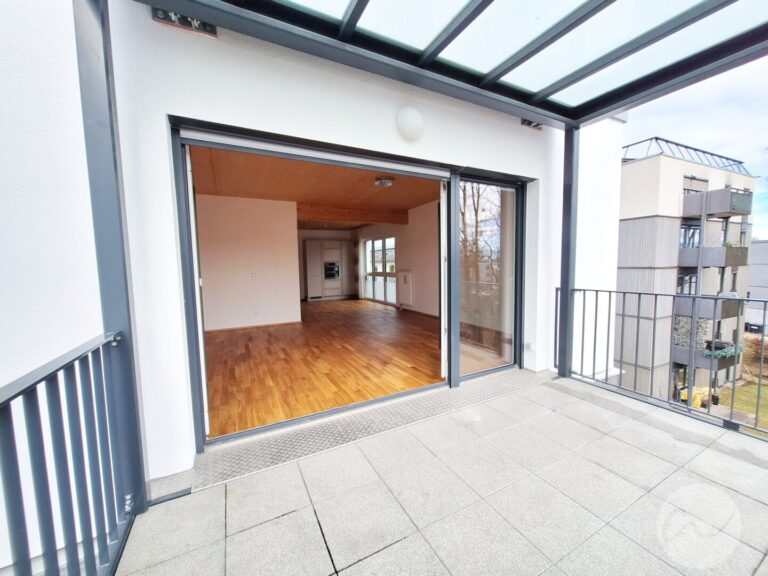 Balkon | Wohnbereich