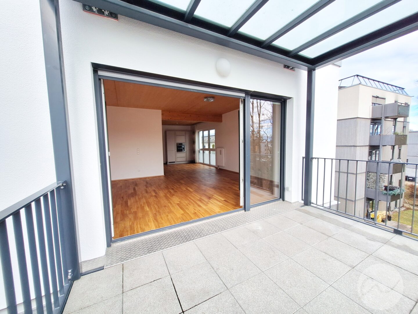 Balkon | Wohnbereich